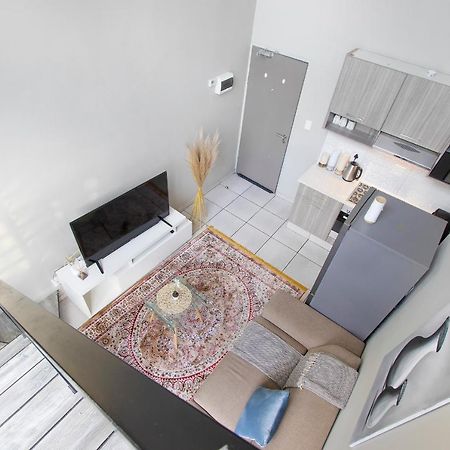 Urban Oasis Apartments At The Bolton Johannesburg Exteriör bild