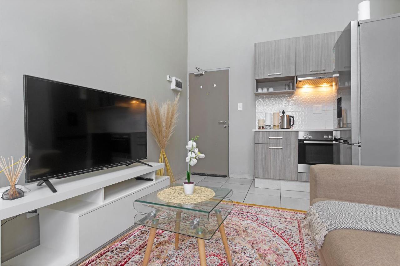Urban Oasis Apartments At The Bolton Johannesburg Exteriör bild