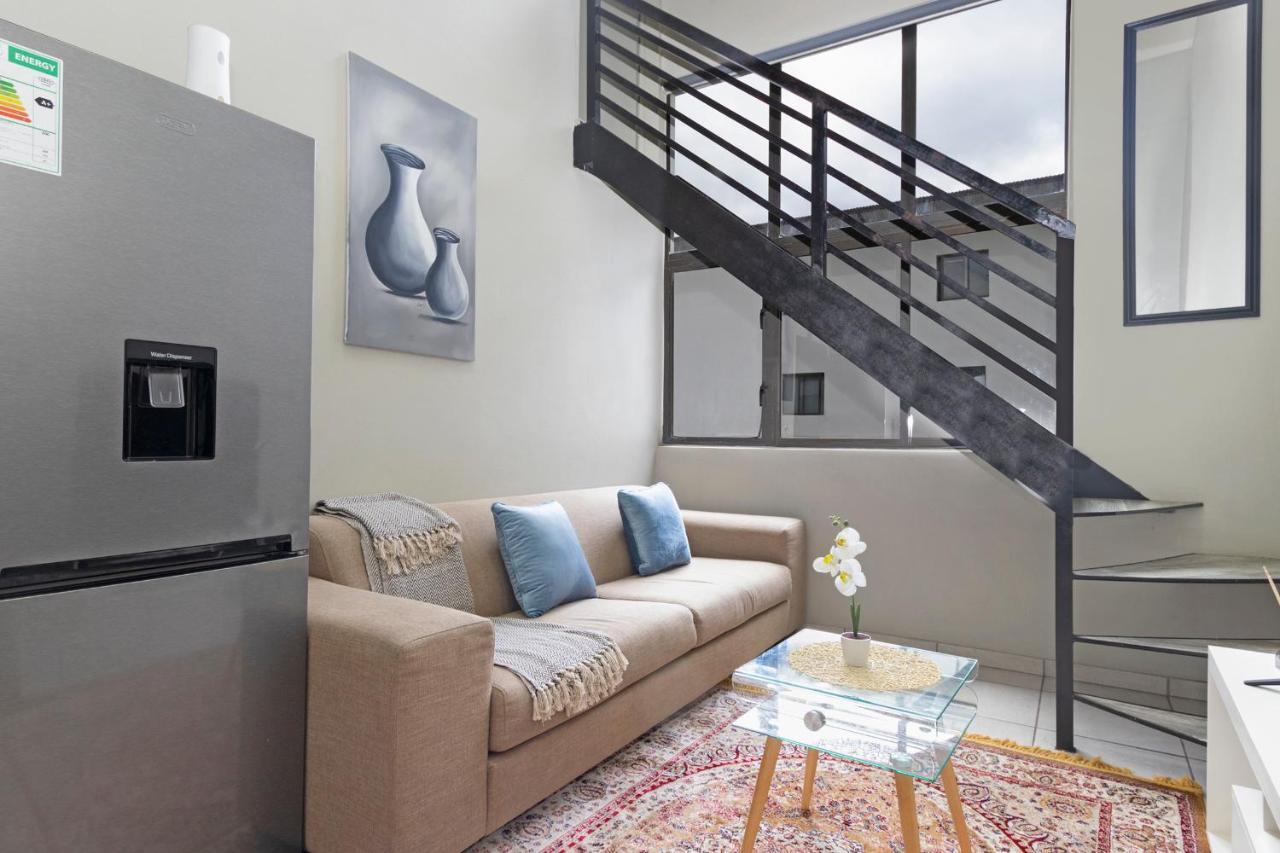 Urban Oasis Apartments At The Bolton Johannesburg Exteriör bild