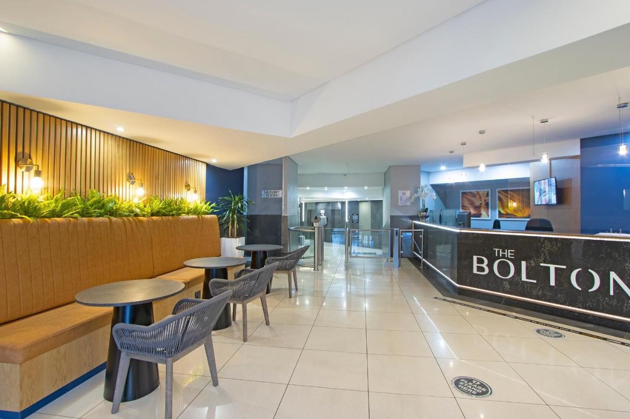 Urban Oasis Apartments At The Bolton Johannesburg Exteriör bild