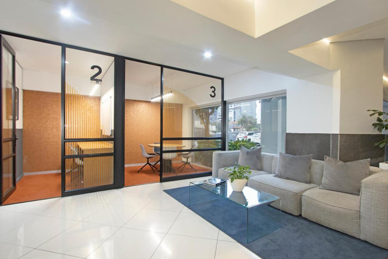 Urban Oasis Apartments At The Bolton Johannesburg Exteriör bild