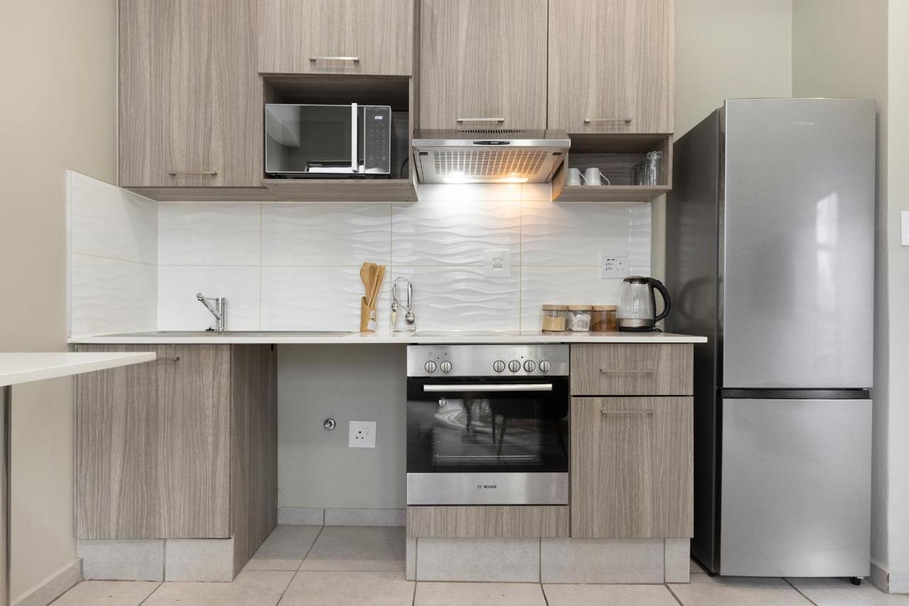 Urban Oasis Apartments At The Bolton Johannesburg Exteriör bild