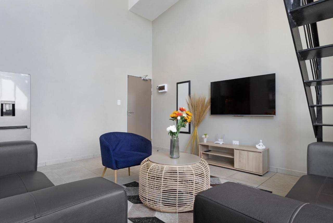 Urban Oasis Apartments At The Bolton Johannesburg Exteriör bild