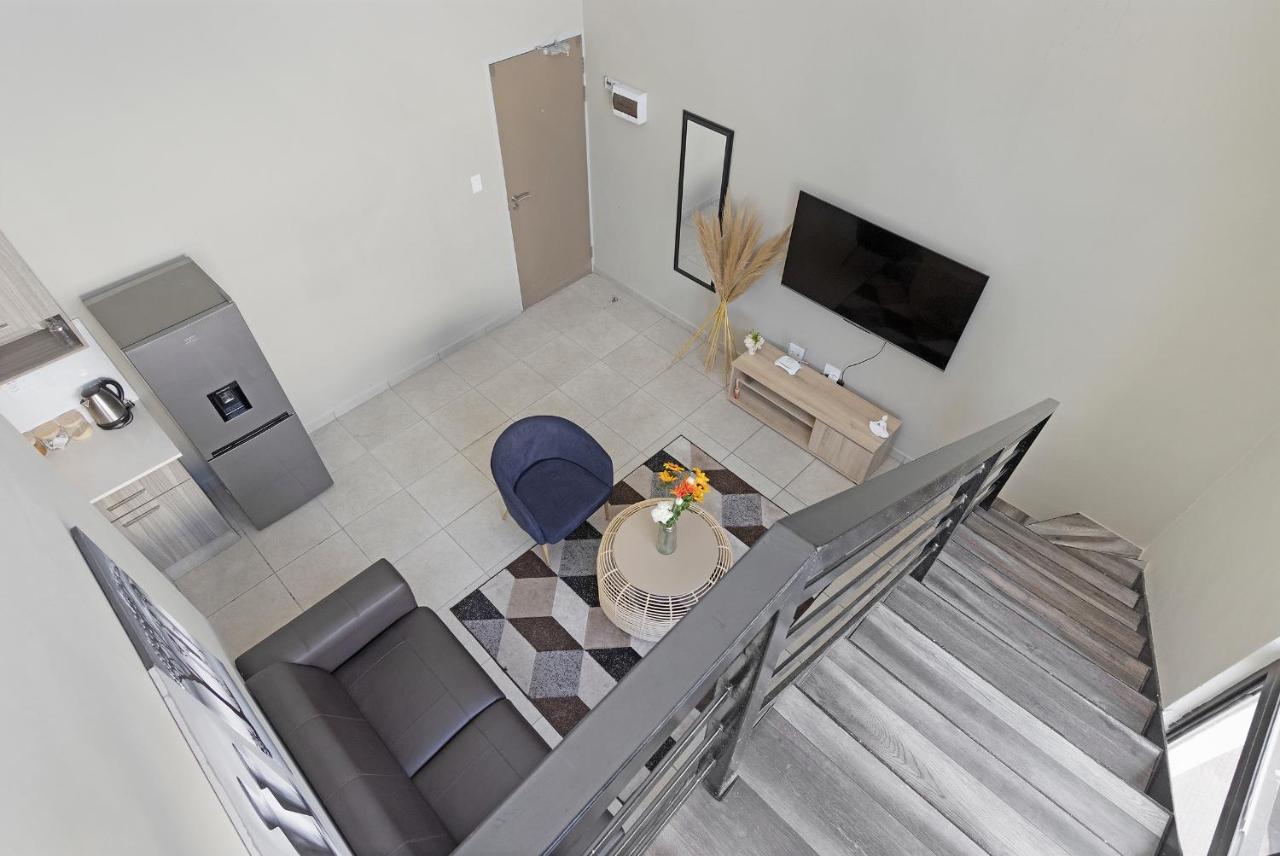 Urban Oasis Apartments At The Bolton Johannesburg Exteriör bild