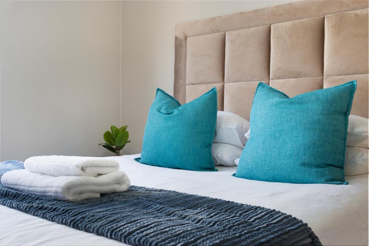 Urban Oasis Apartments At The Bolton Johannesburg Exteriör bild