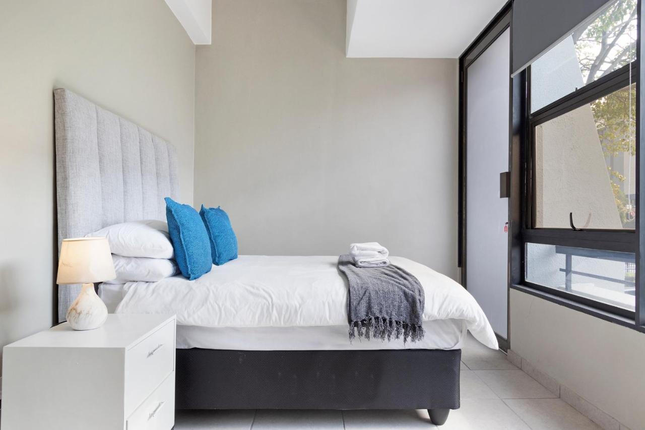 Urban Oasis Apartments At The Bolton Johannesburg Exteriör bild