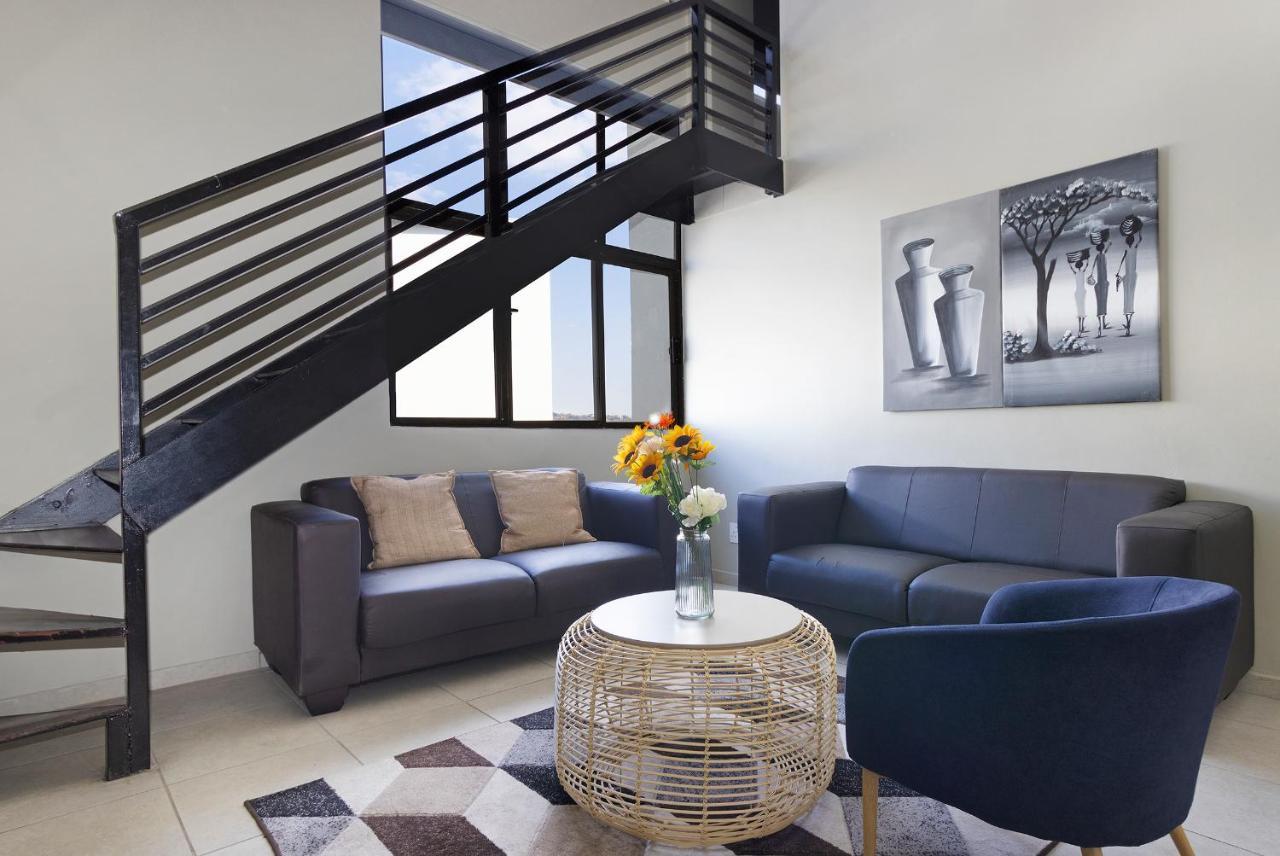 Urban Oasis Apartments At The Bolton Johannesburg Exteriör bild