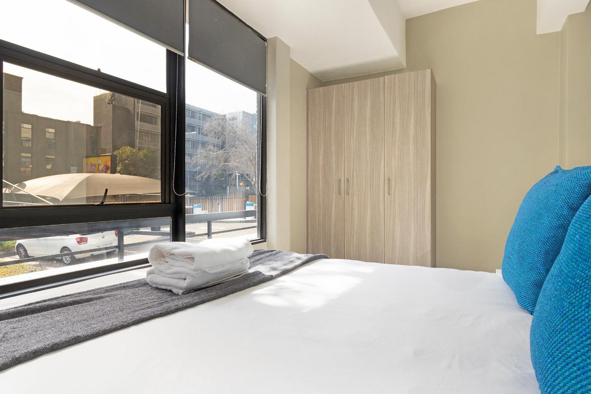 Urban Oasis Apartments At The Bolton Johannesburg Exteriör bild