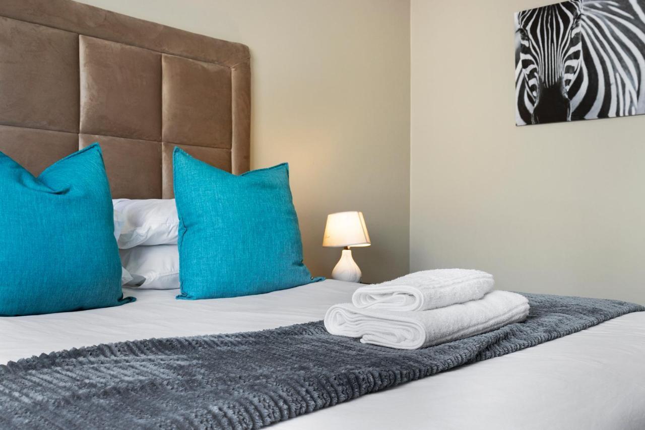 Urban Oasis Apartments At The Bolton Johannesburg Exteriör bild