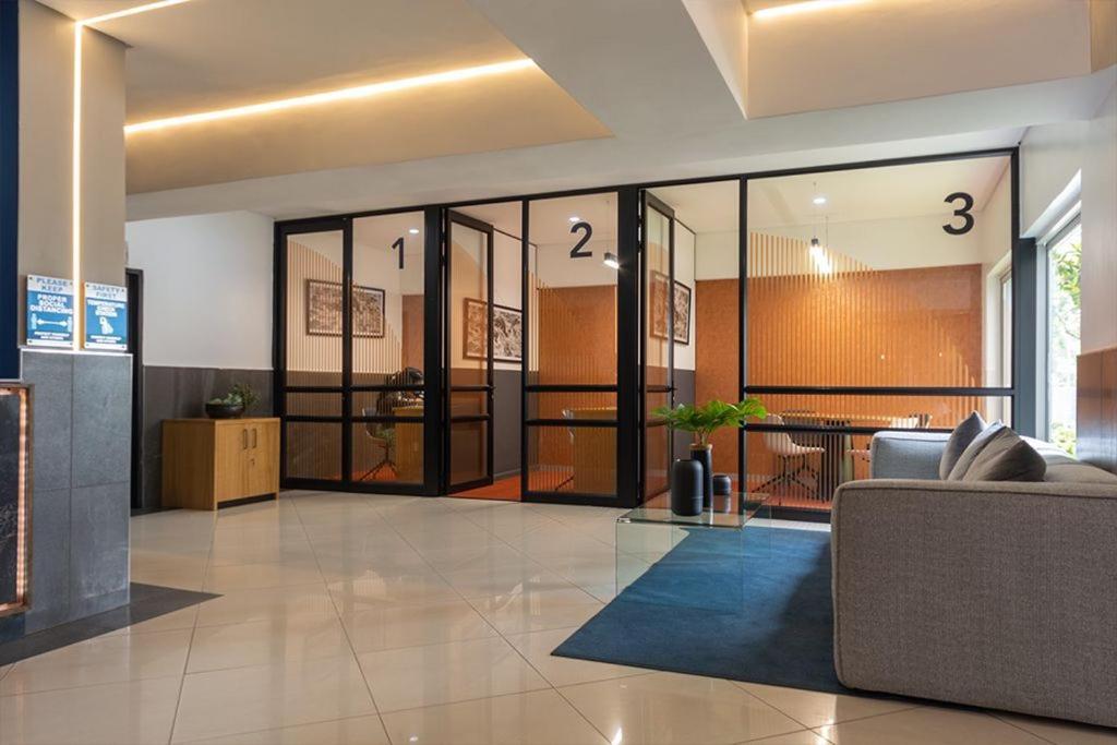 Urban Oasis Apartments At The Bolton Johannesburg Exteriör bild